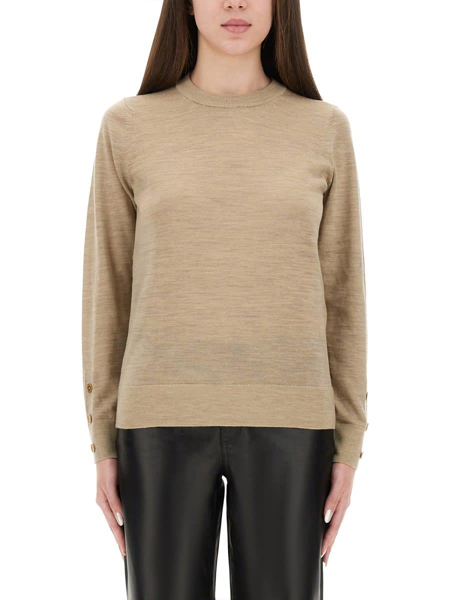 michael kors merino wool sweater