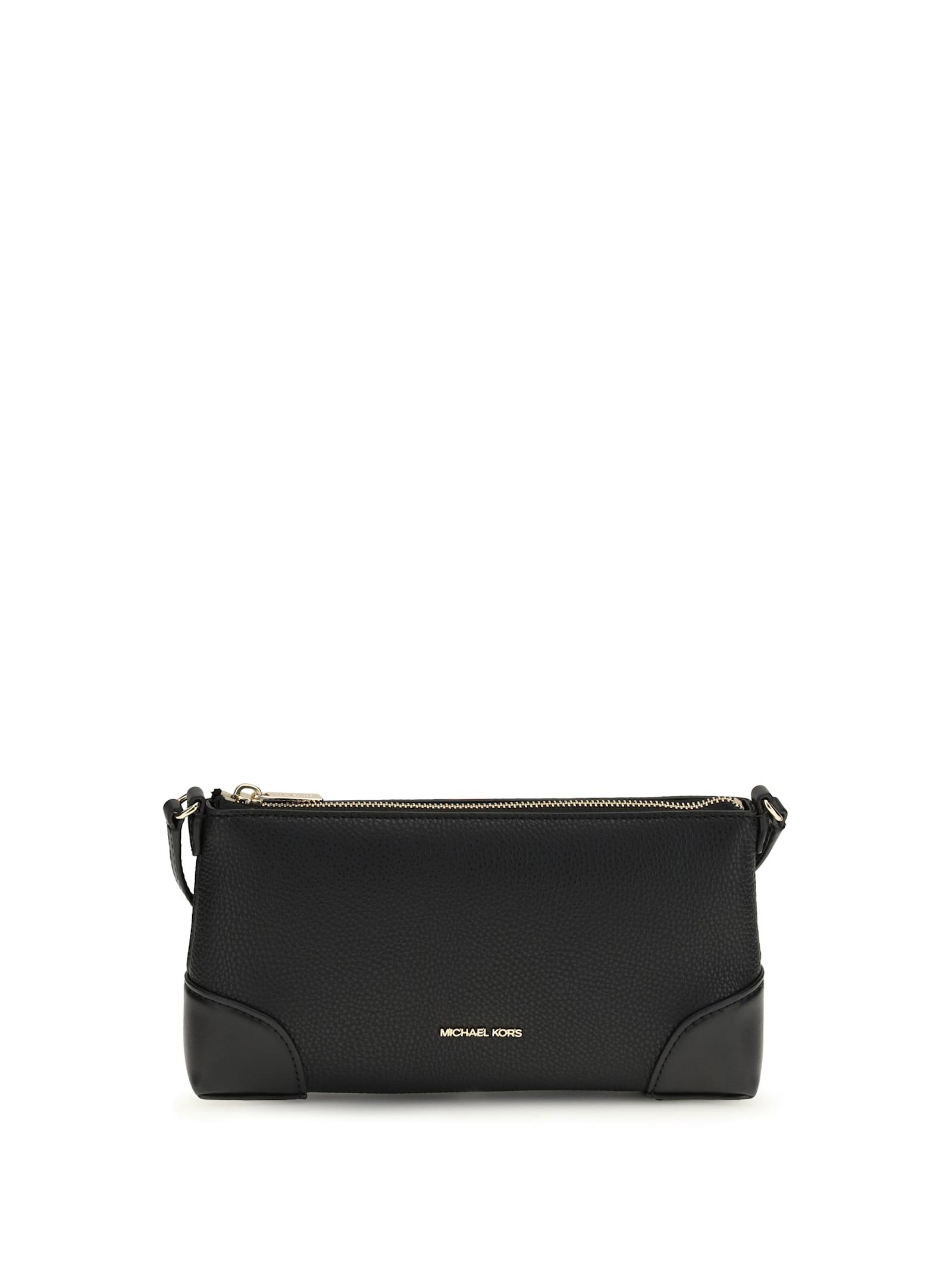 michael kors murphy leather shoulder bag