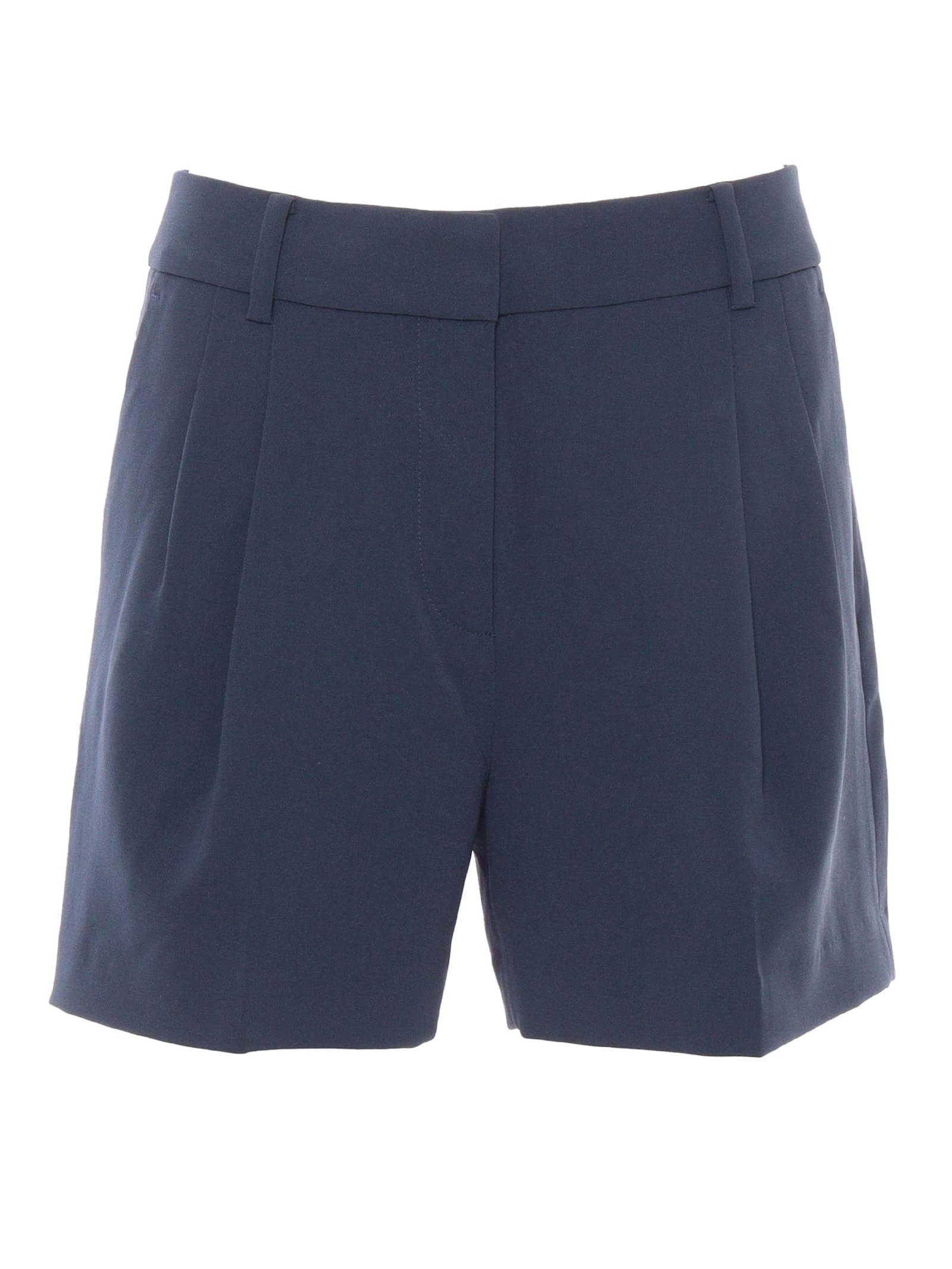 michael kors pleated short