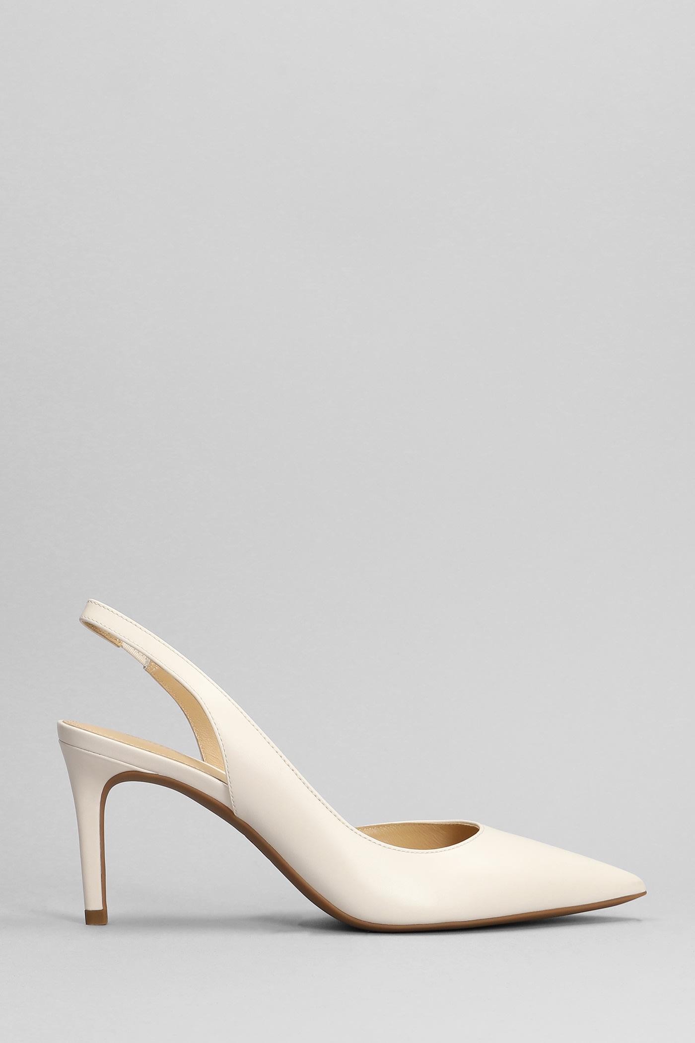 michael kors pump alina