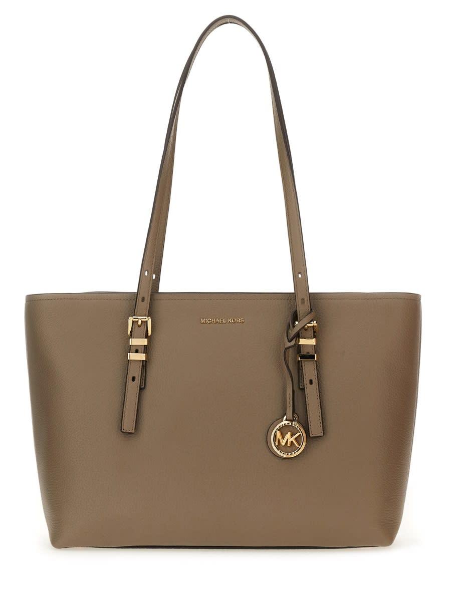 michael kors quinn tote bag