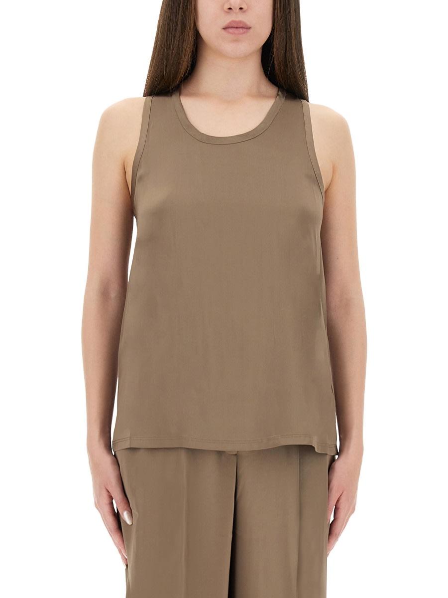 michael kors rower model tank top