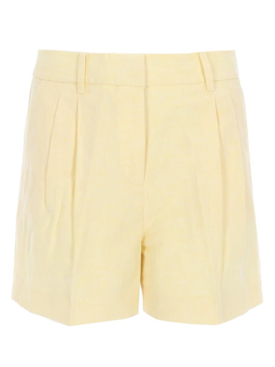 michael kors shorts in lino