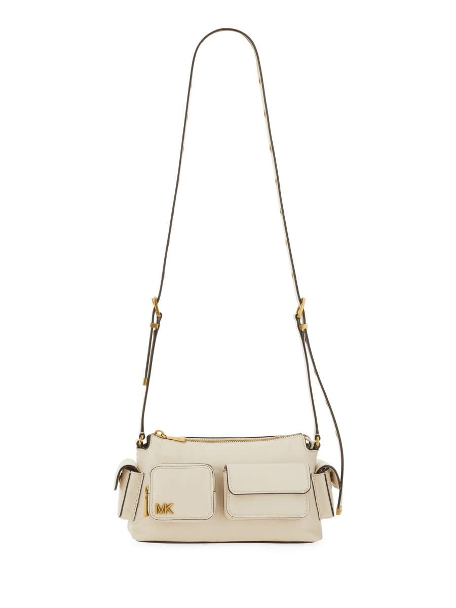 michael kors shoulder bag dakota medium