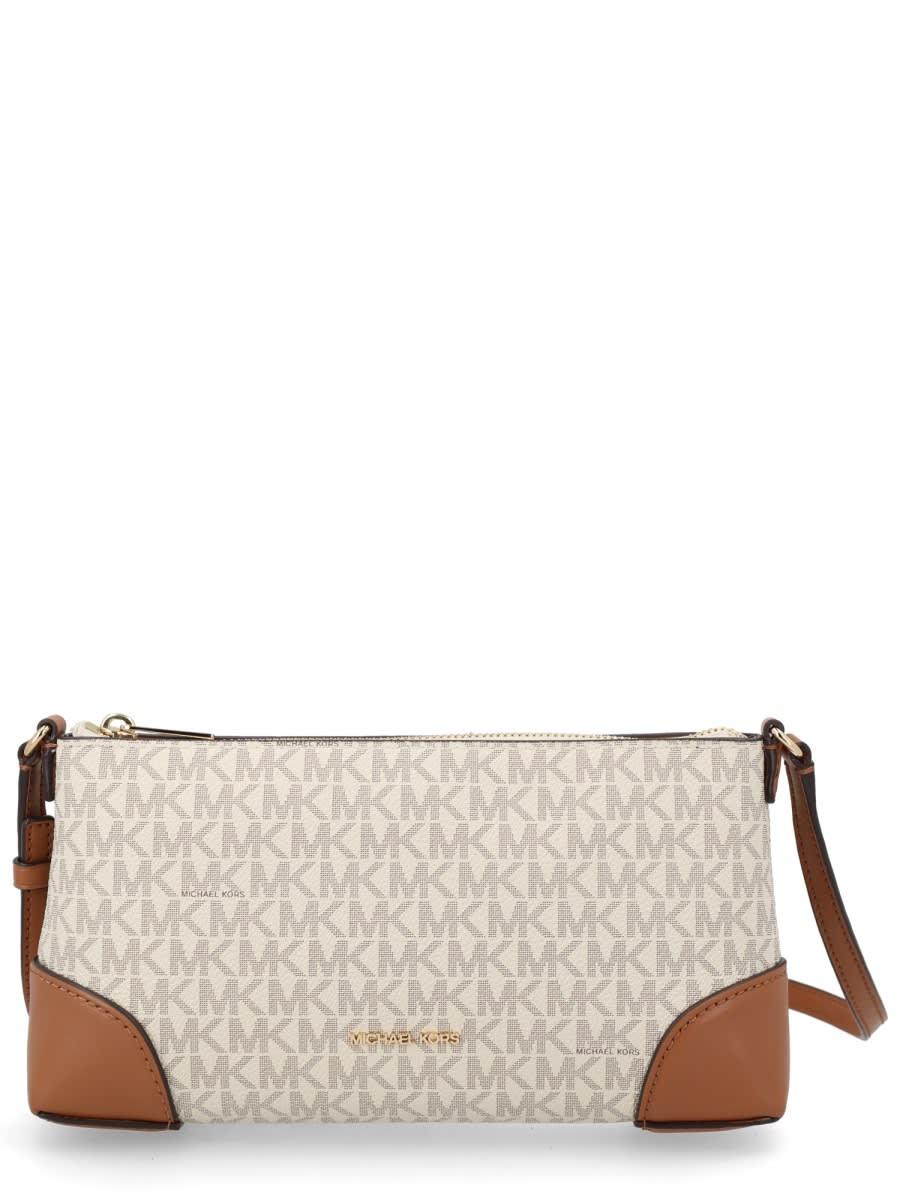 michael kors shoulder bag with logo