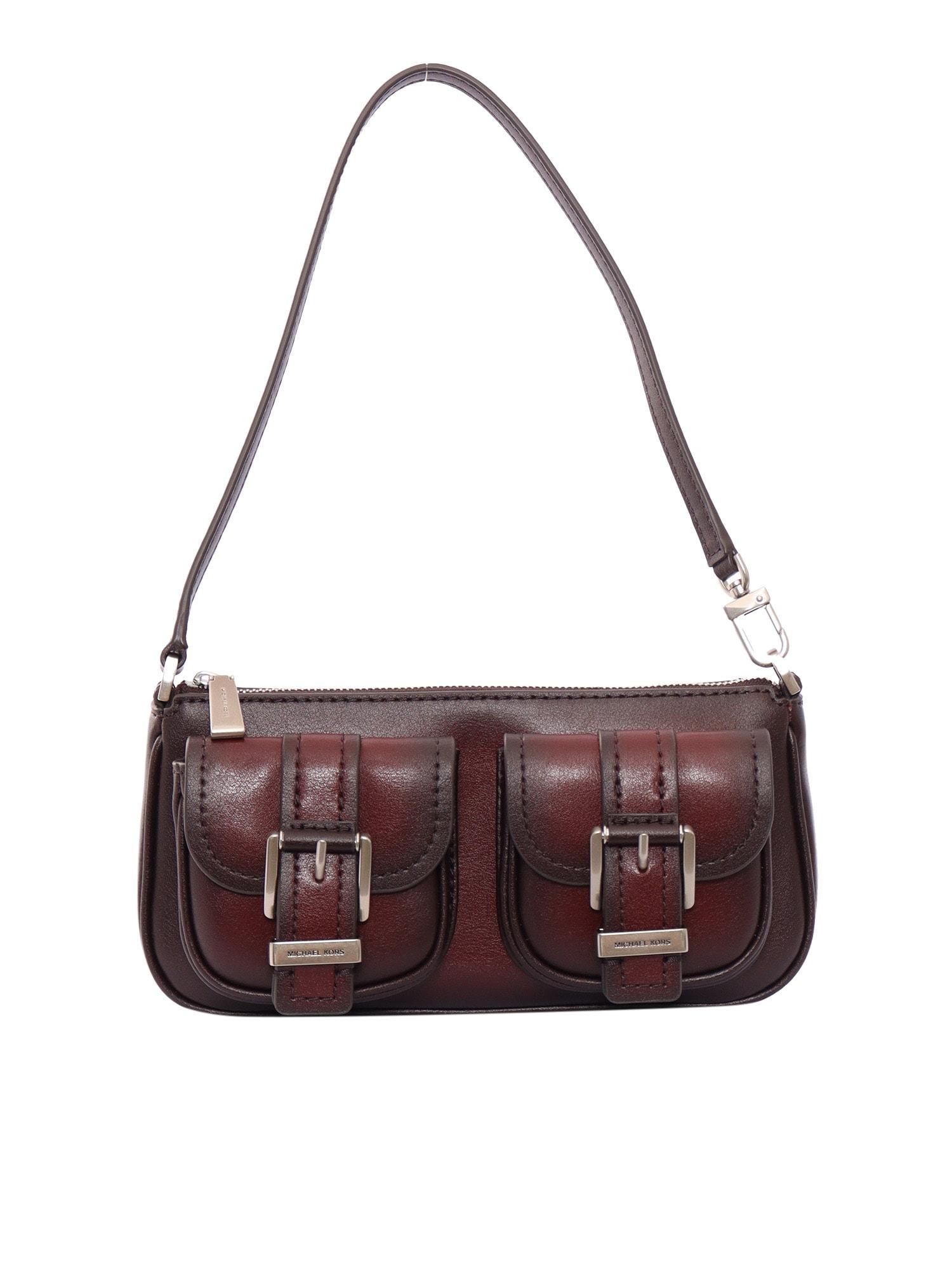 michael kors sm conv pouchette