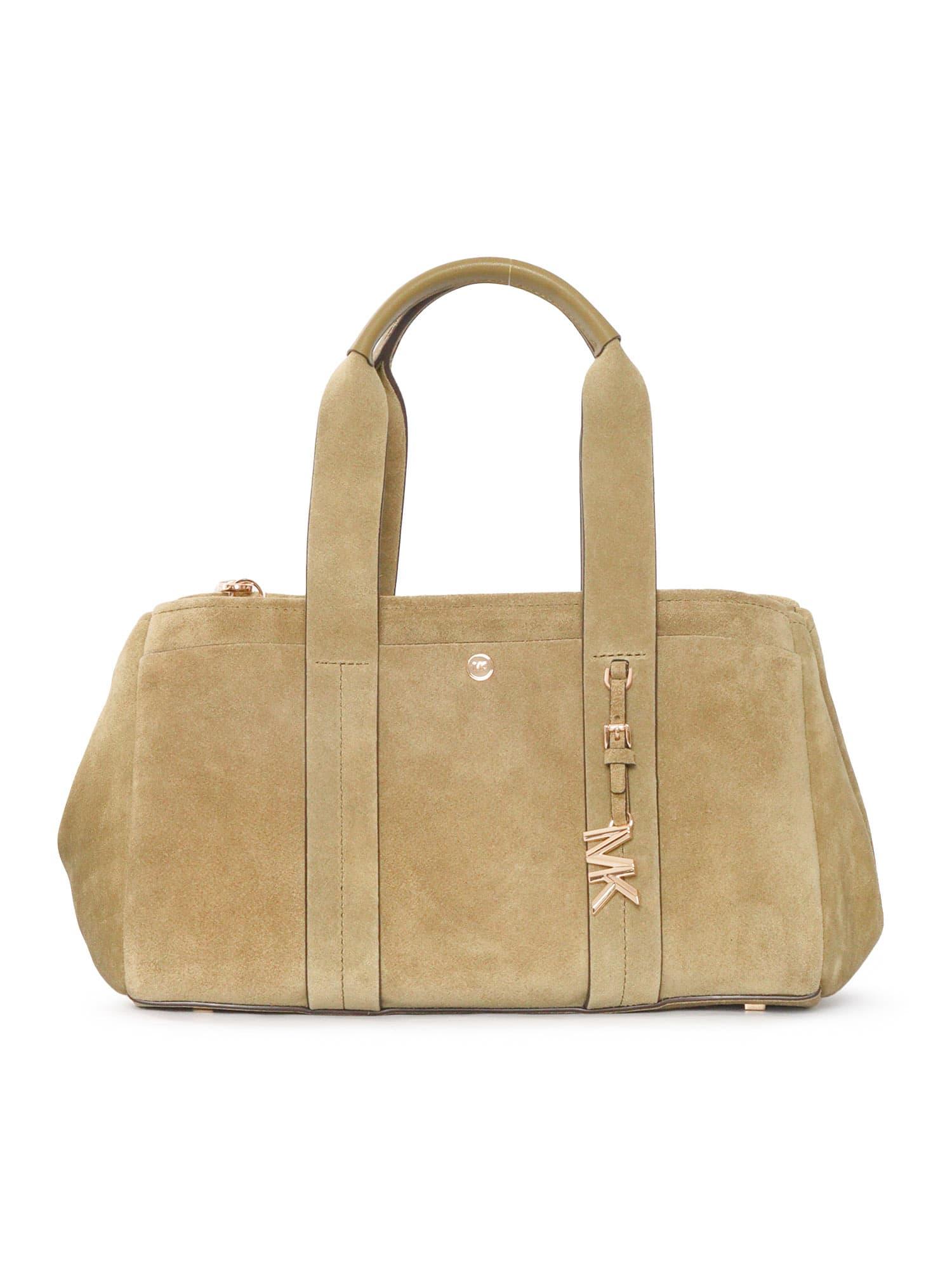 michael kors sm ew satchel