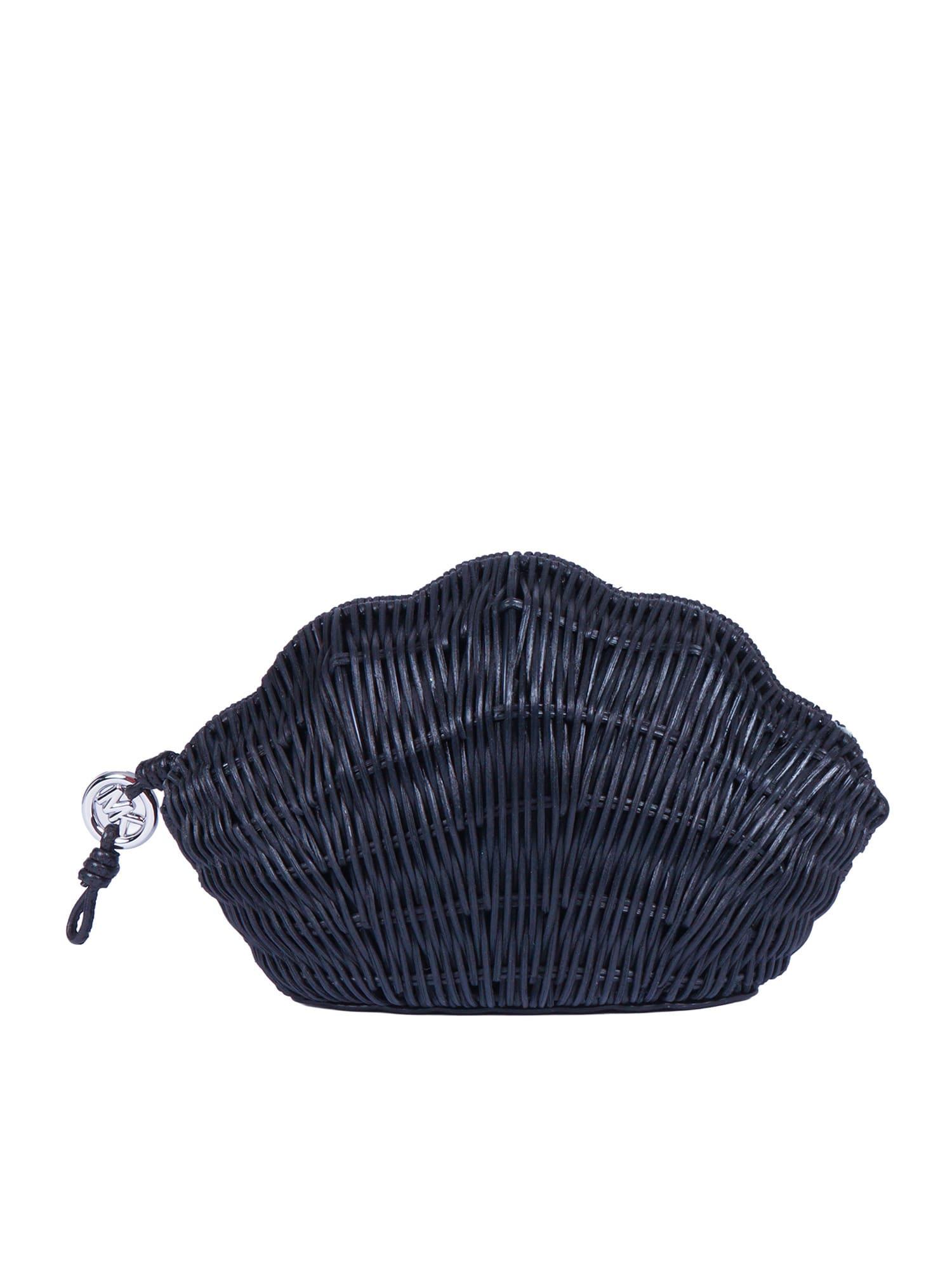 michael kors sm shell clutch