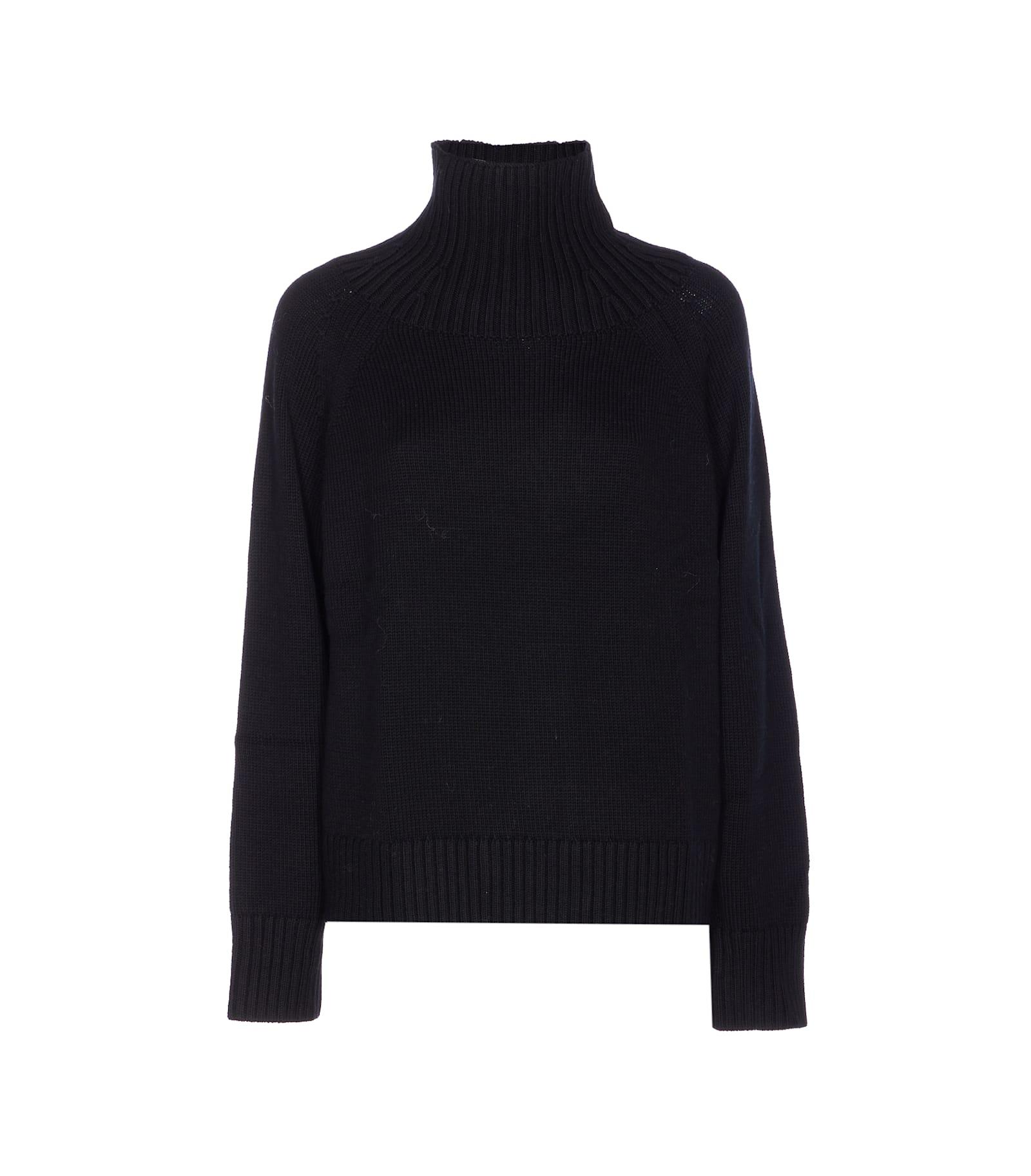 michael kors solid sweater