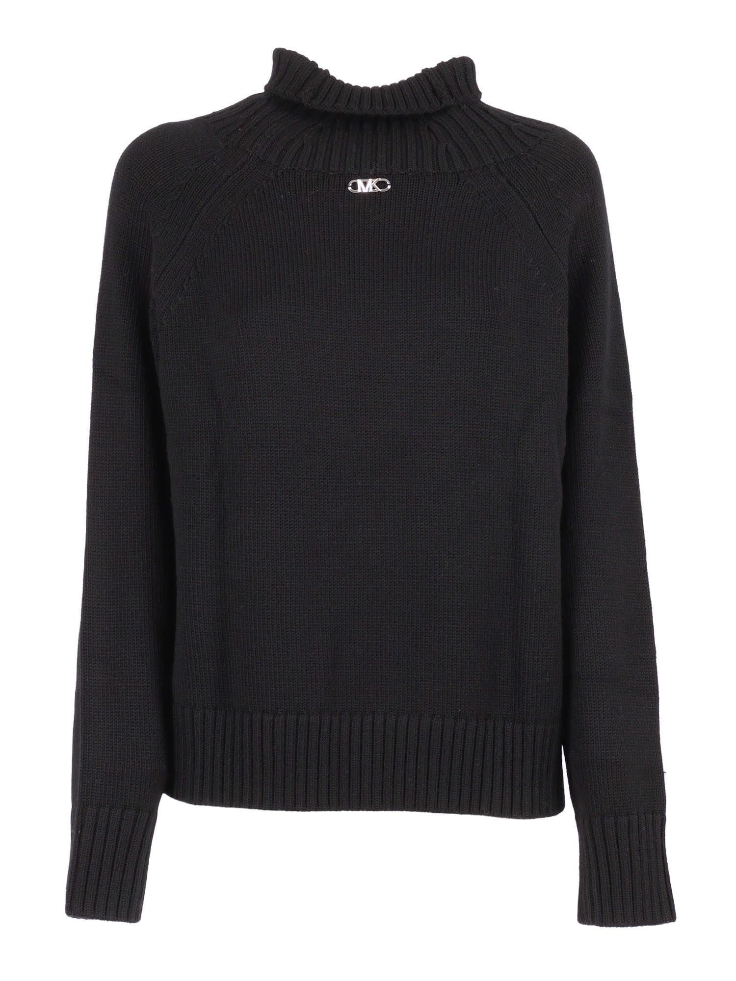 michael kors solid tnk easy sweater