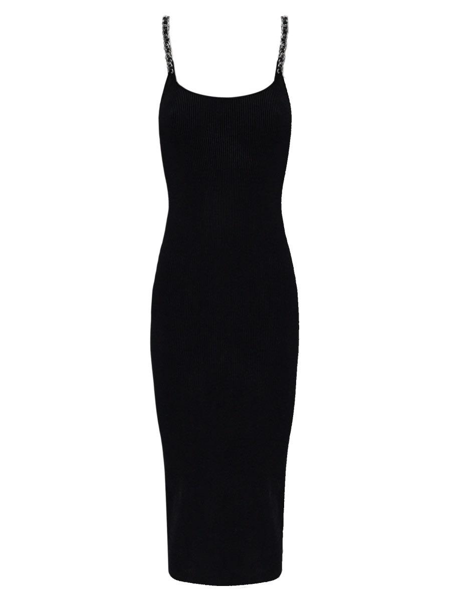 michael kors stretch knit dress