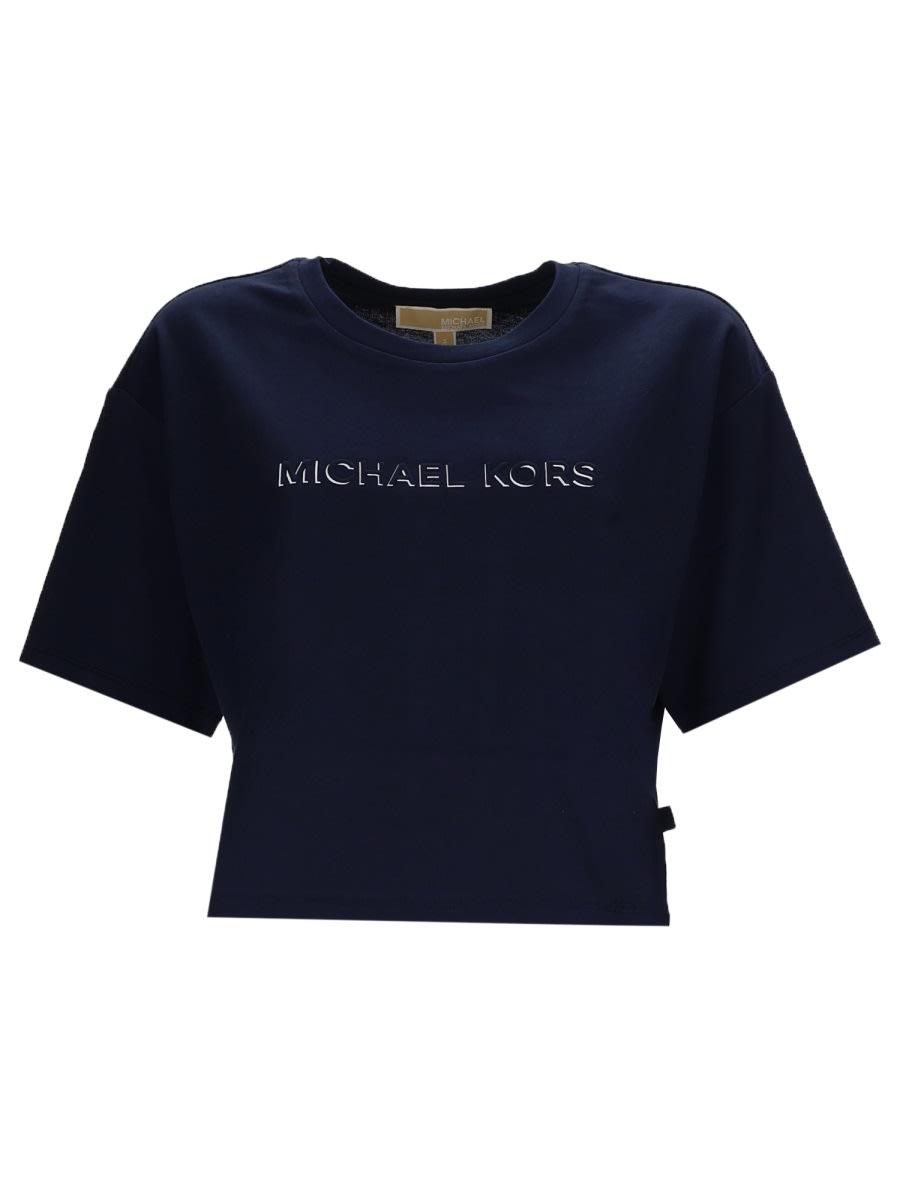 michael kors t-shirt with logo