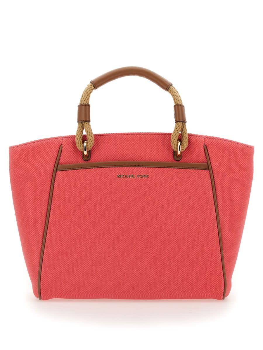 michael kors talia tote bag small