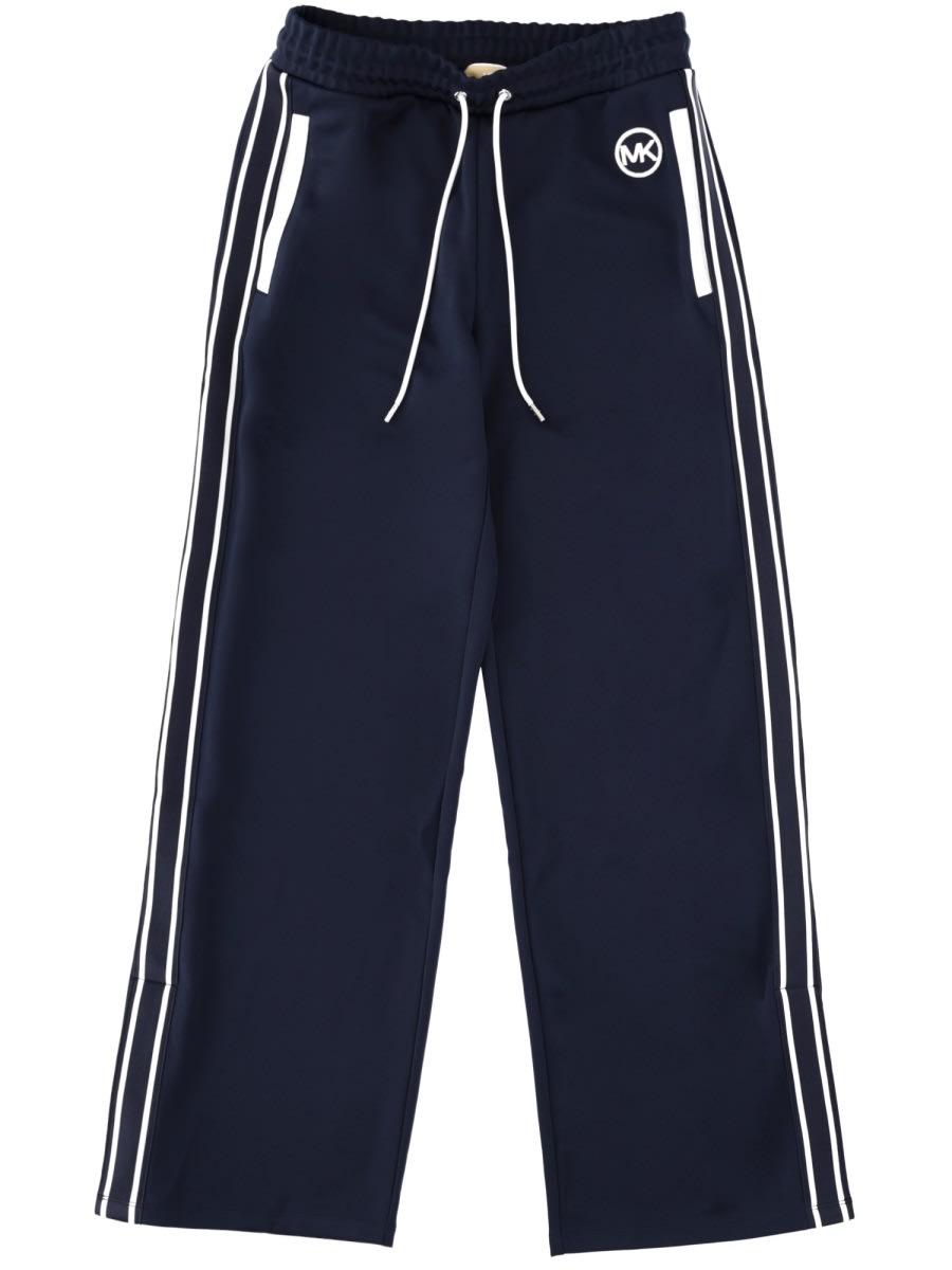 michael kors tracksuit pants with logo