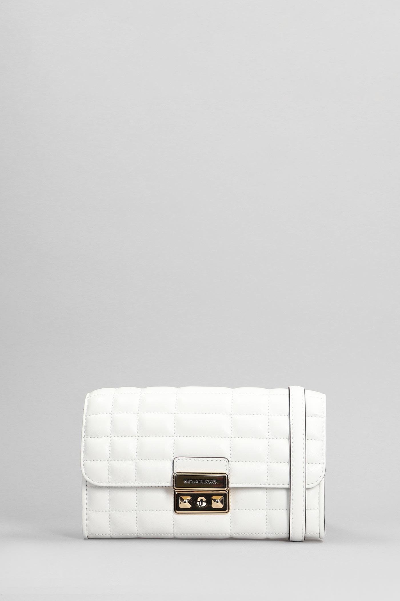 michael kors tribeca large crossbody bag