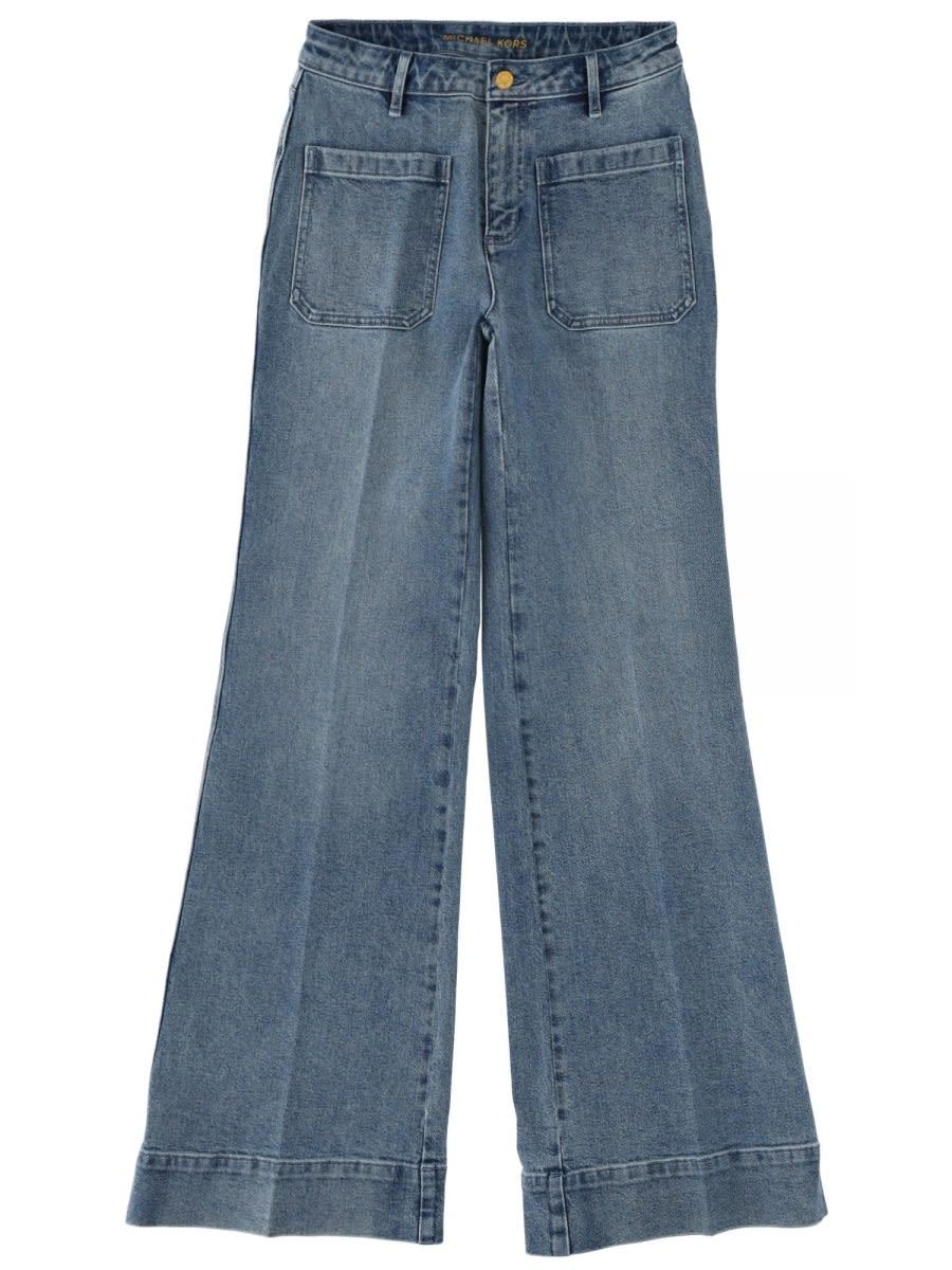 michael kors violette jeans