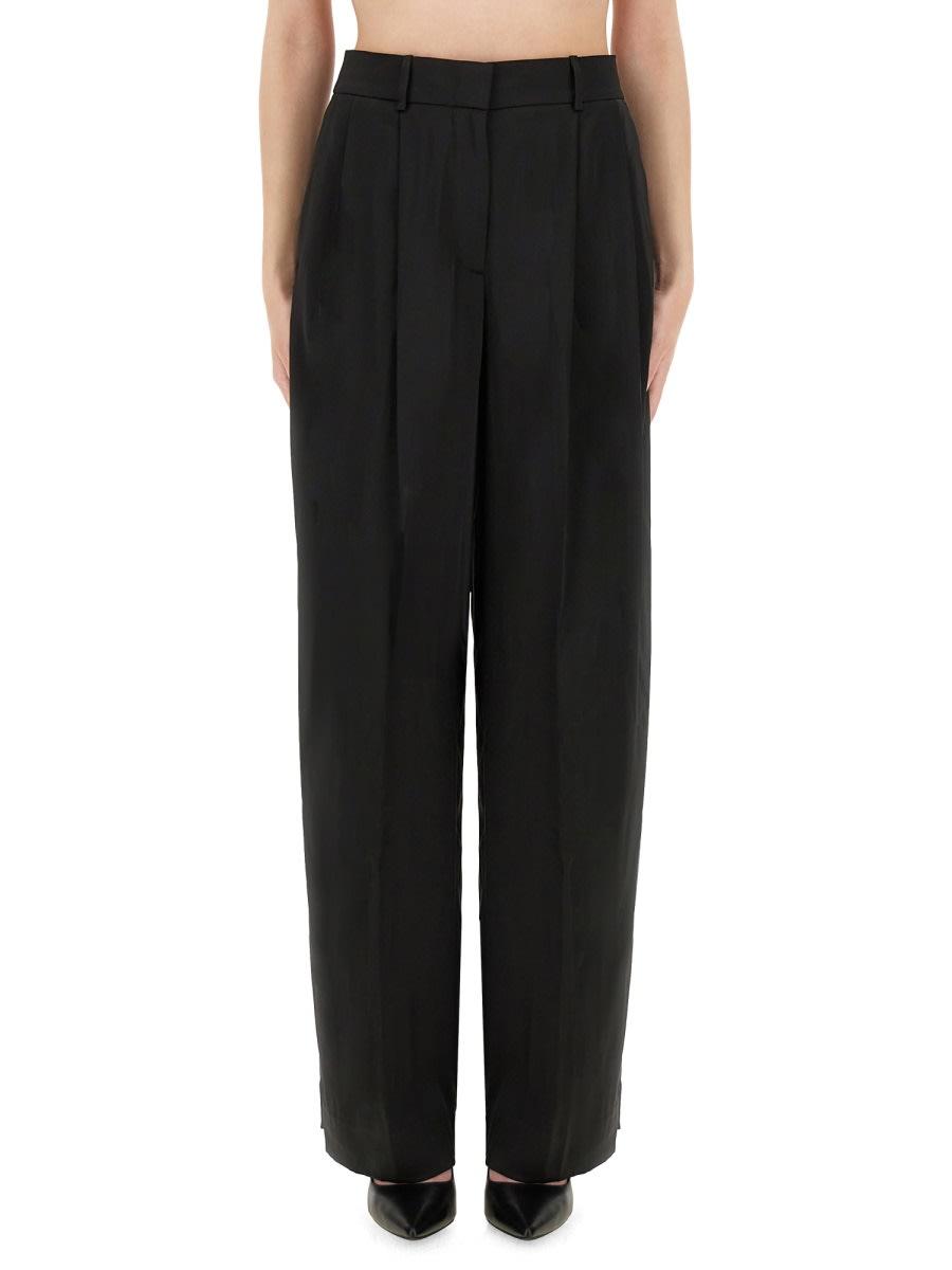michael kors wide leg pants