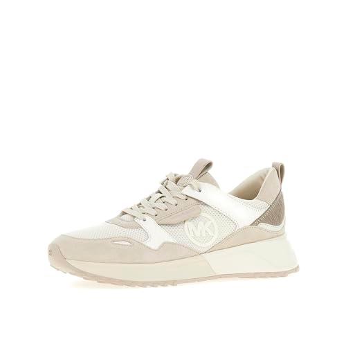 michael kors women's low-top sneakers, multicoloured, 5