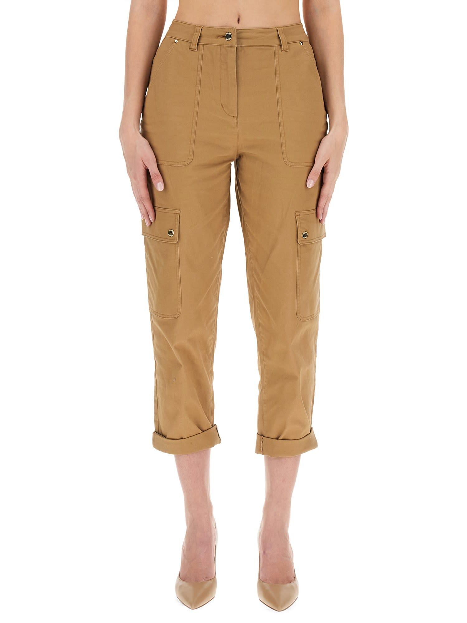 michael michael kors cargo pants