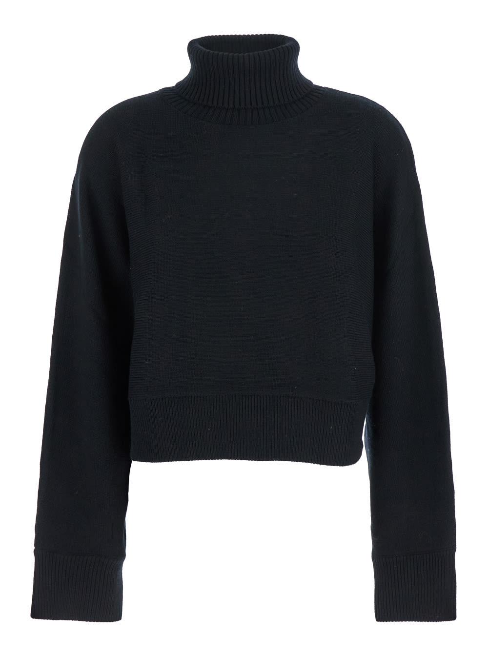 michael michael kors cropped sweater