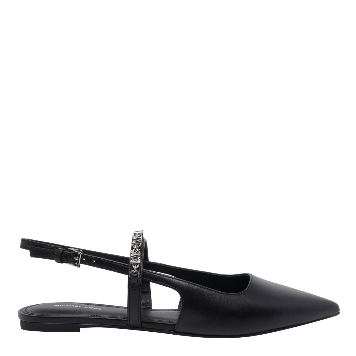michael michael kors dina flat slingback
