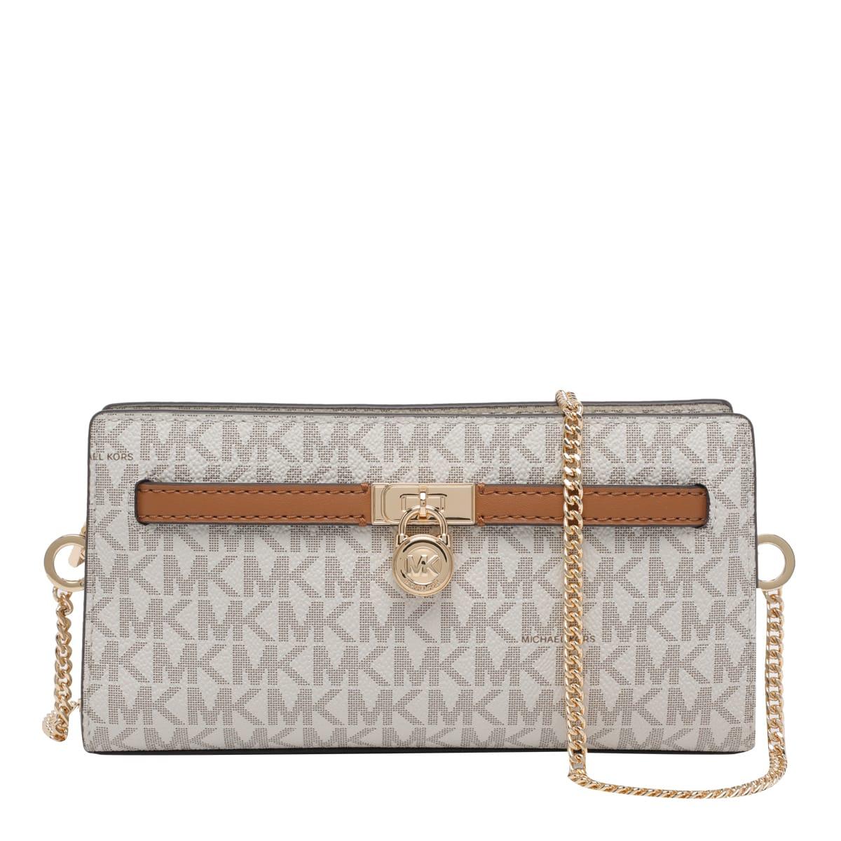 michael michael kors hamilton moderne crossbody bag