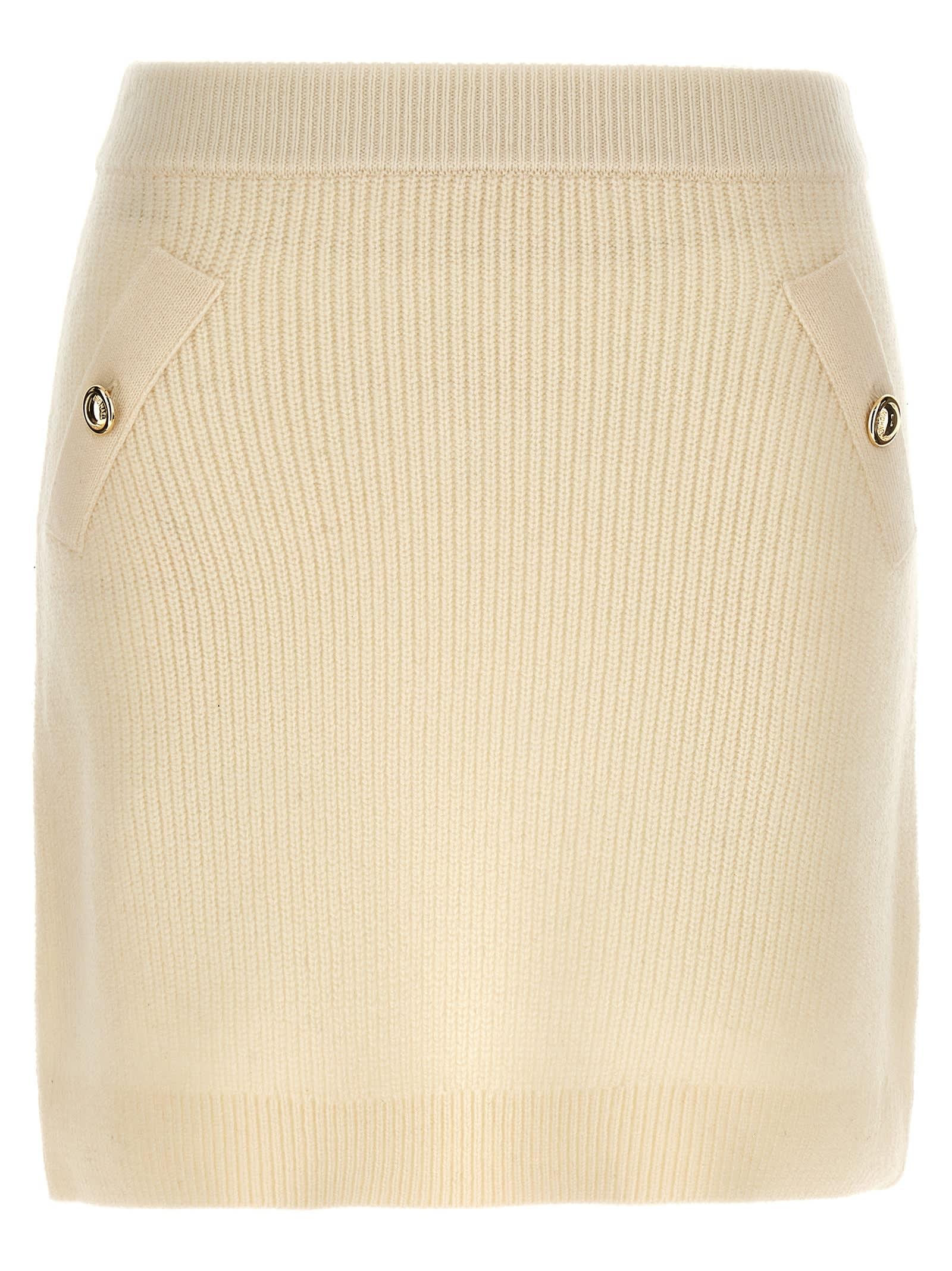michael michael kors knitted skirt