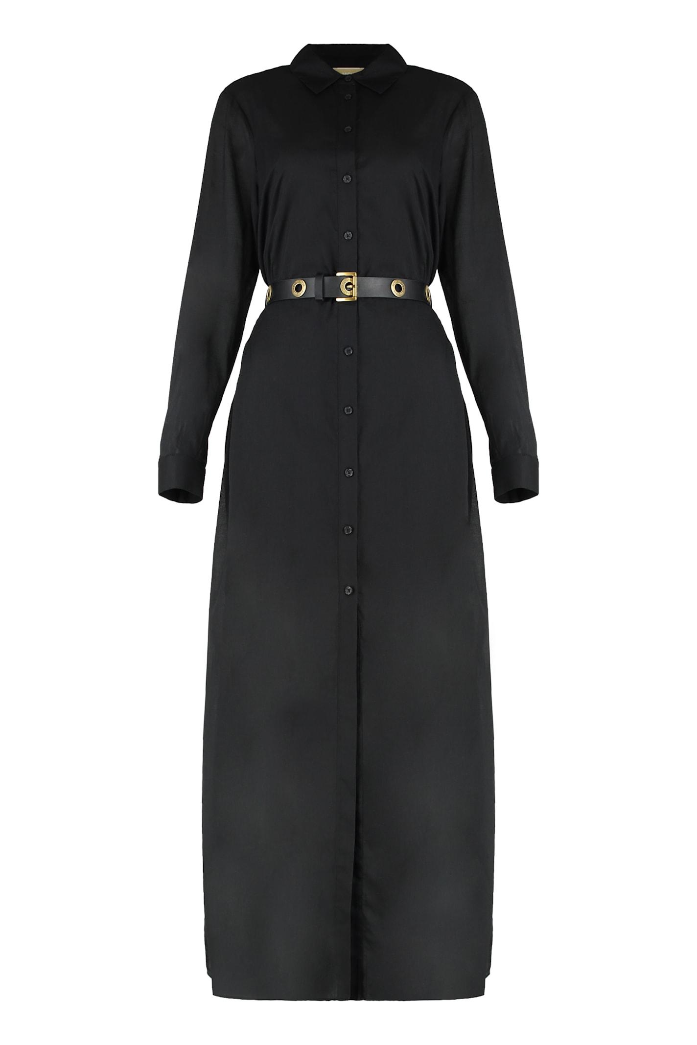 michael michael kors long dress