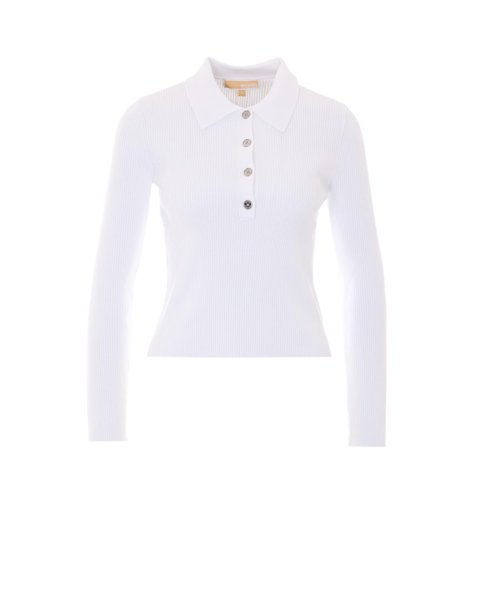michael michael kors long sleeves top