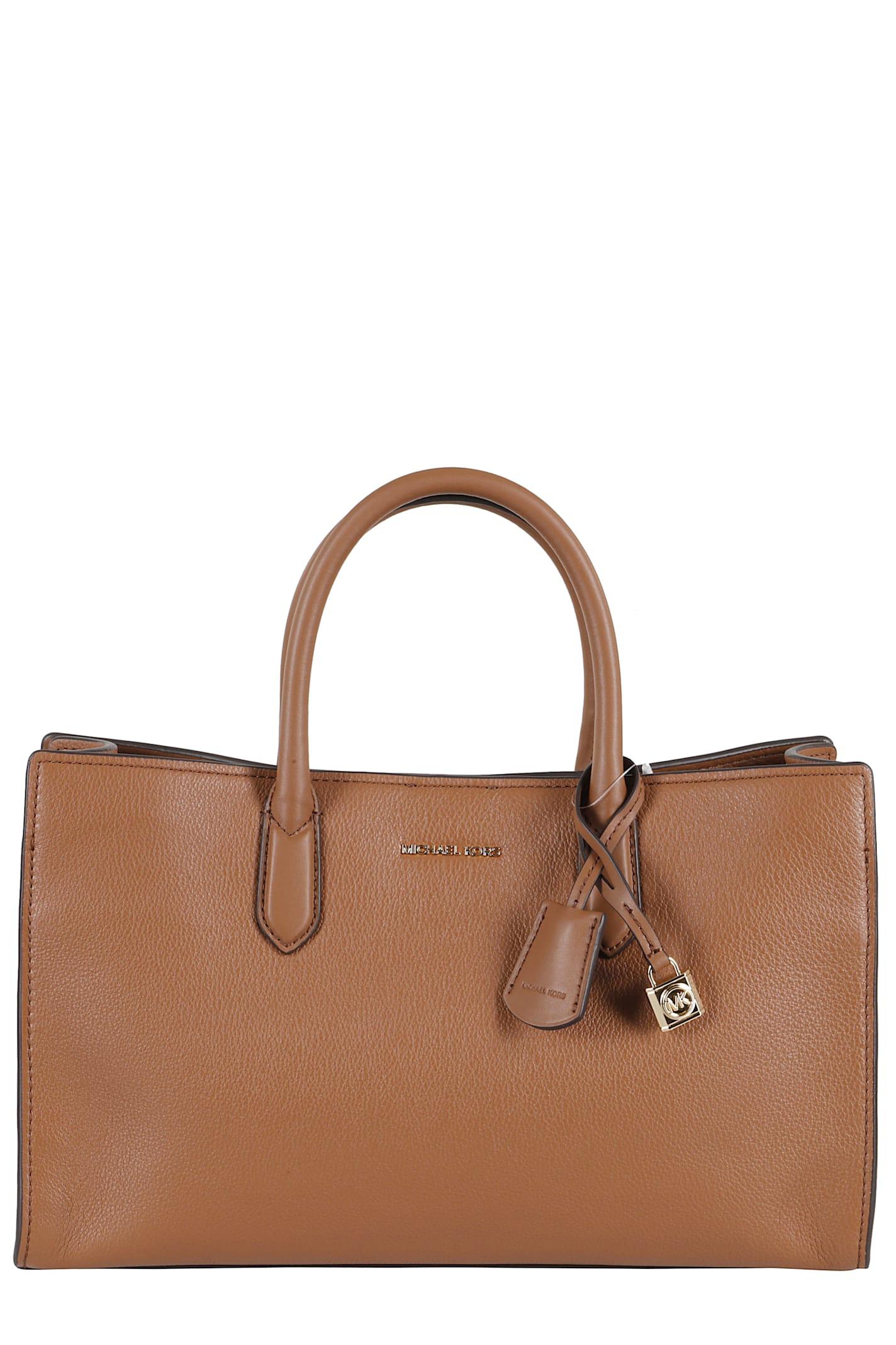 michael michael kors md ew satchel