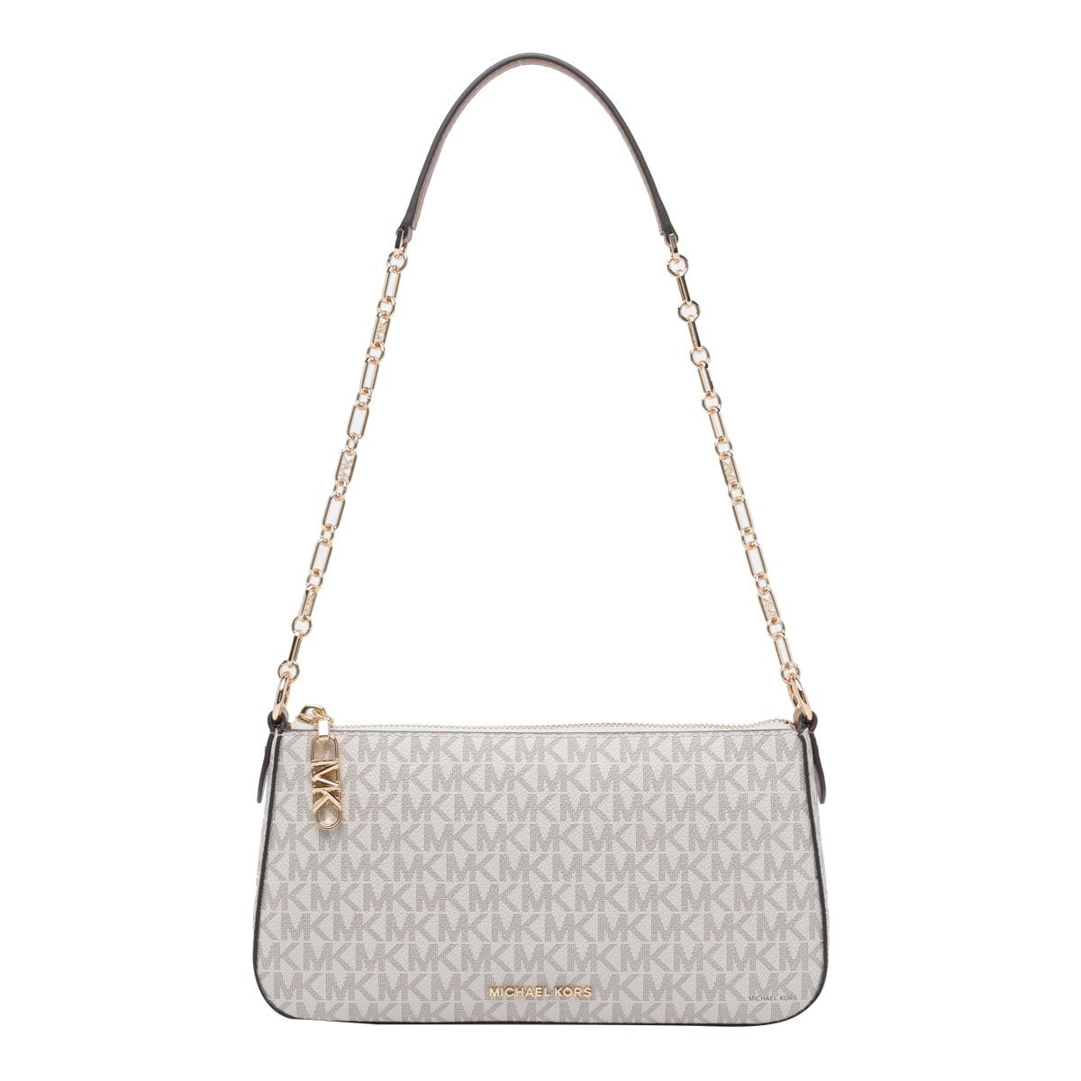 michael michael kors medium logo empire pochette