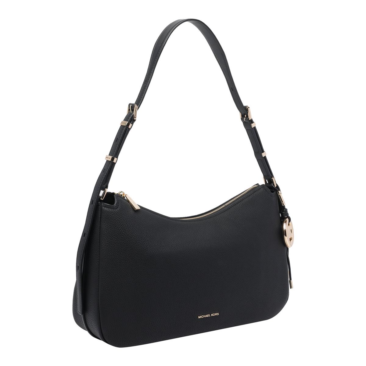 michael michael kors michael kors bags black calf leather - women