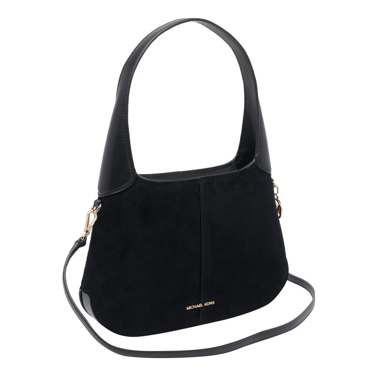 michael michael kors michael kors bags black calf leather - women