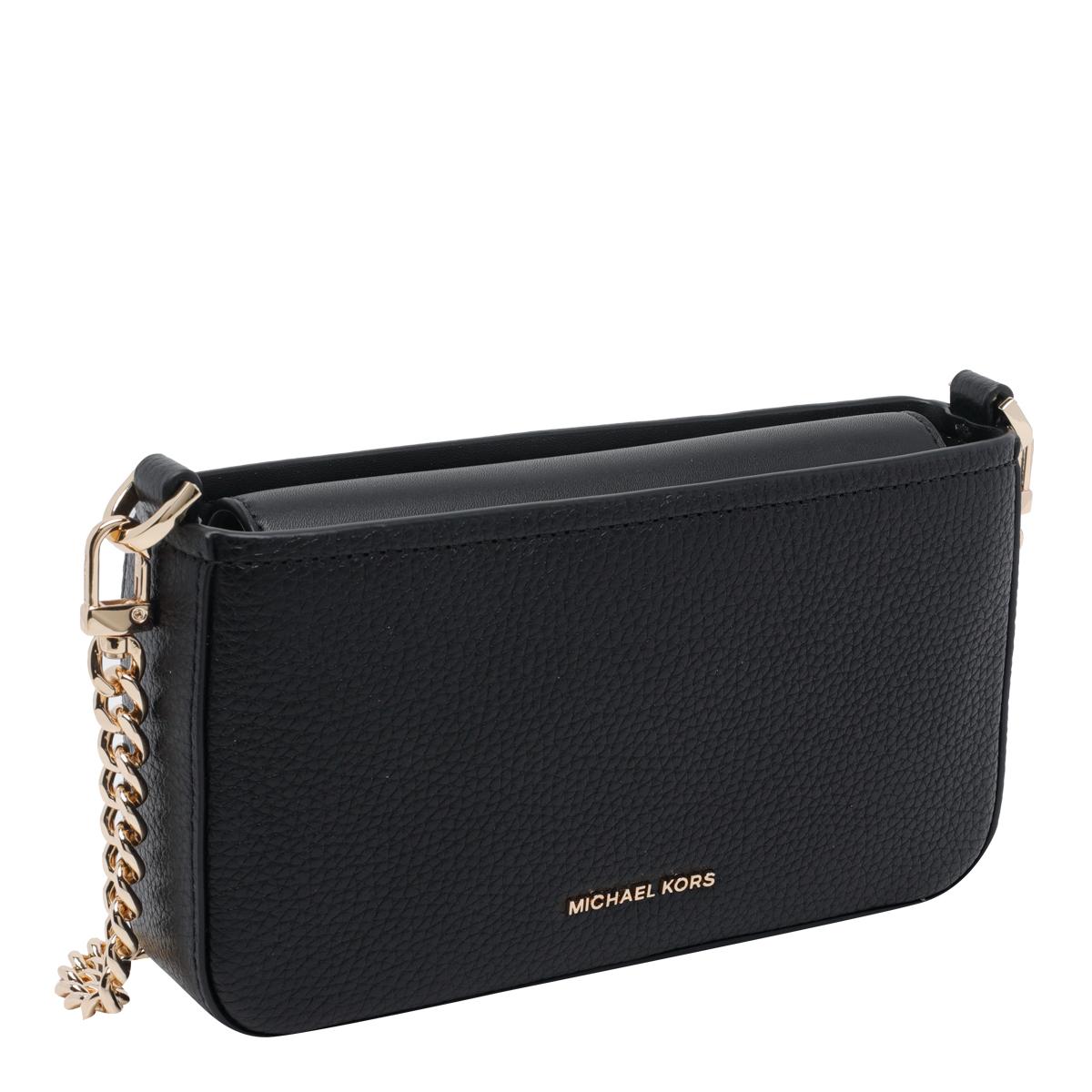 michael michael kors michael kors bags black calf leather - women