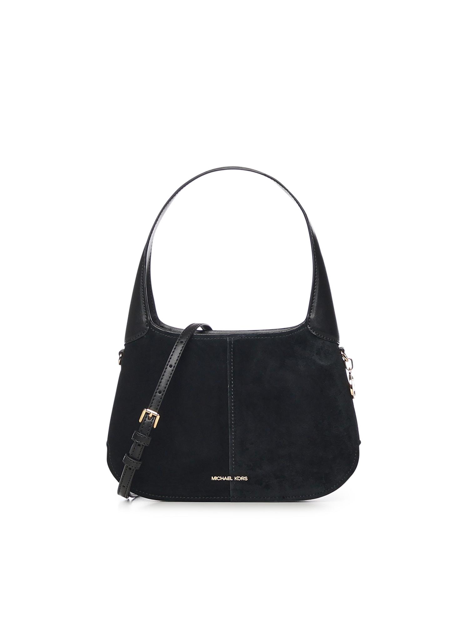 michael michael kors michael kors bags black cowskin - women