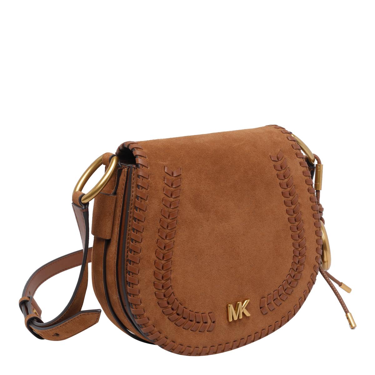 michael michael kors michael kors bags brown calf leather - women