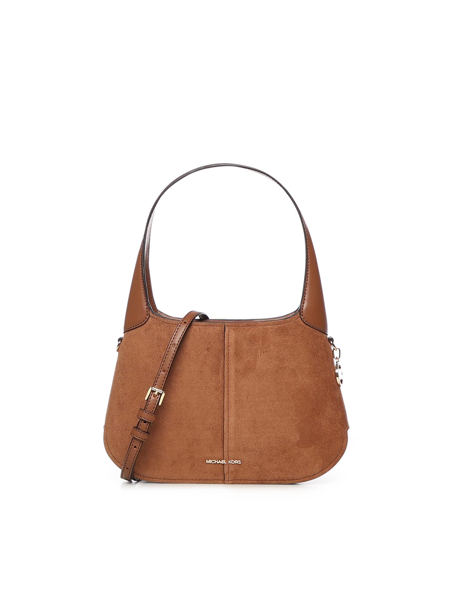 michael michael kors michael kors bags brown cowskin - women