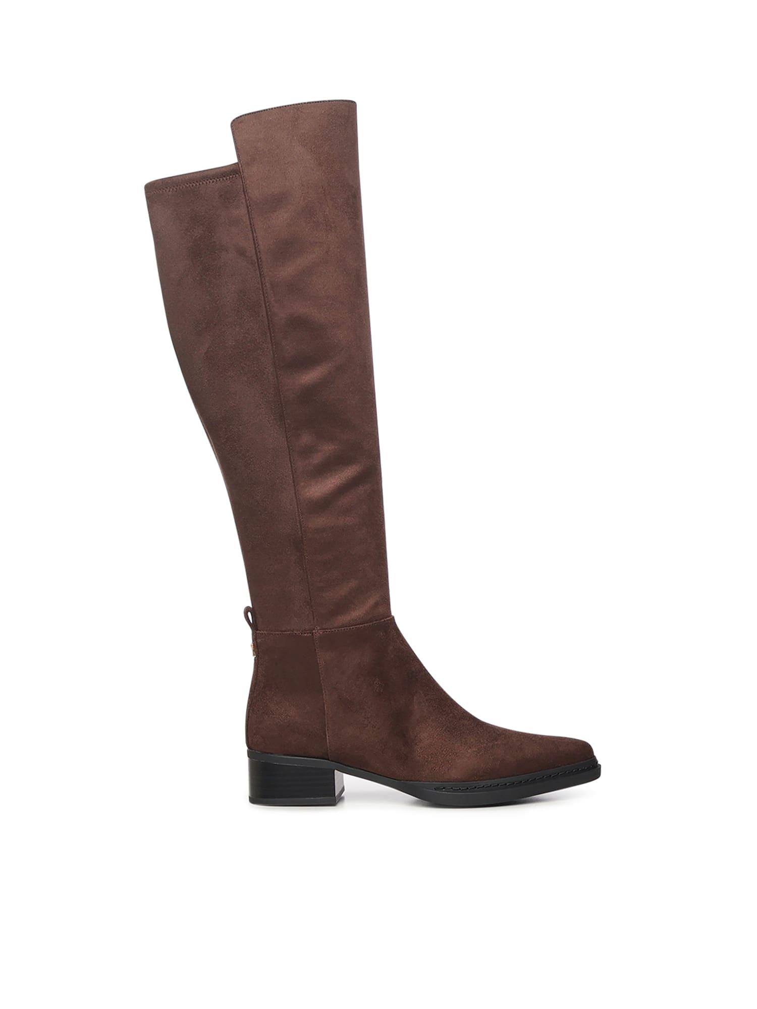 michael michael kors michael kors boots brown
