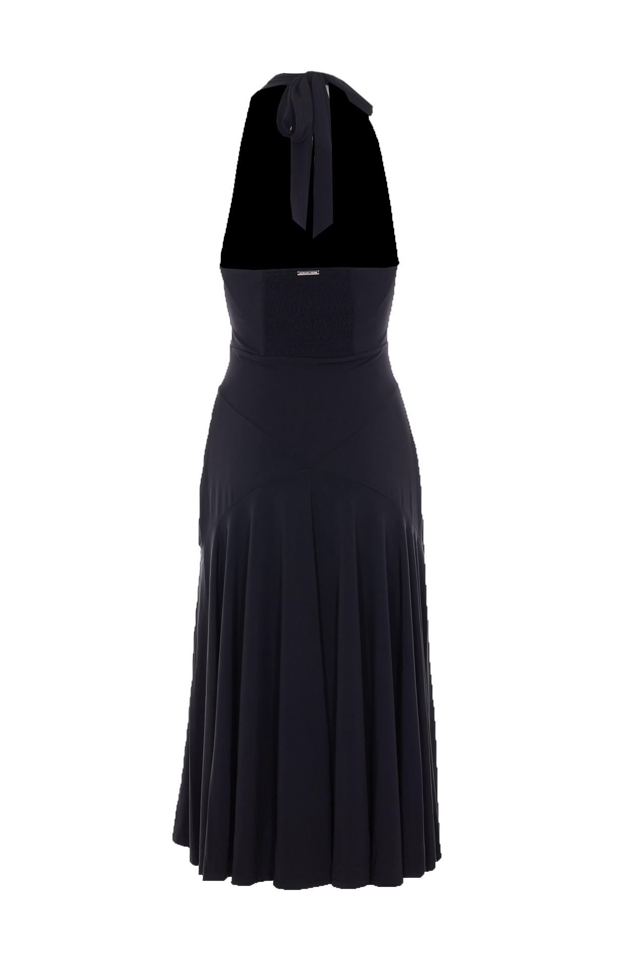 michael michael kors michael kors dresses black polyester - women
