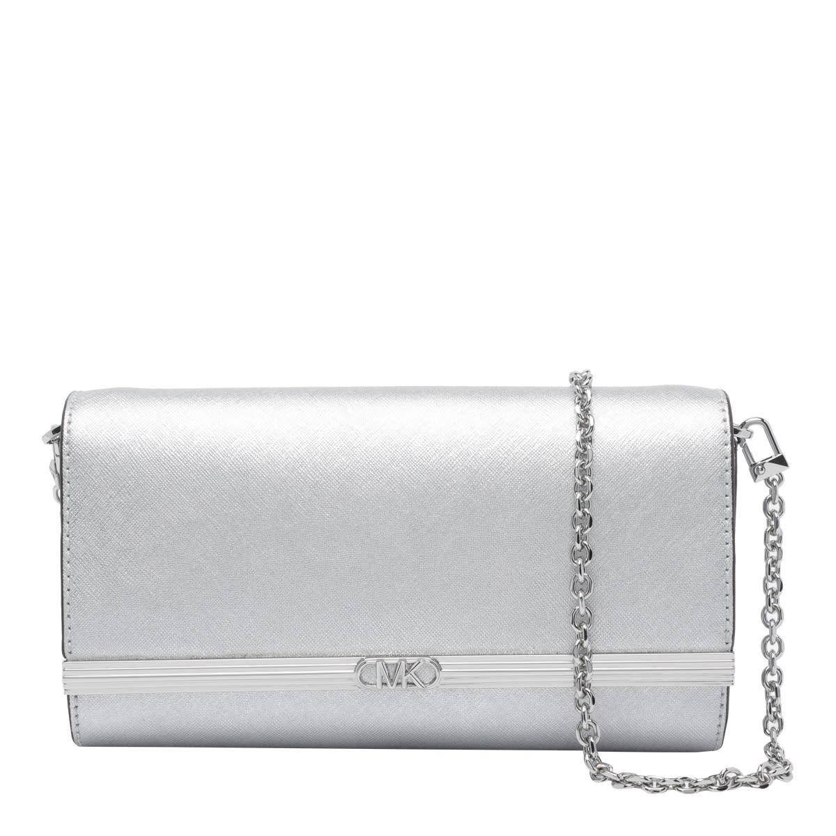 michael michael kors mona clutch