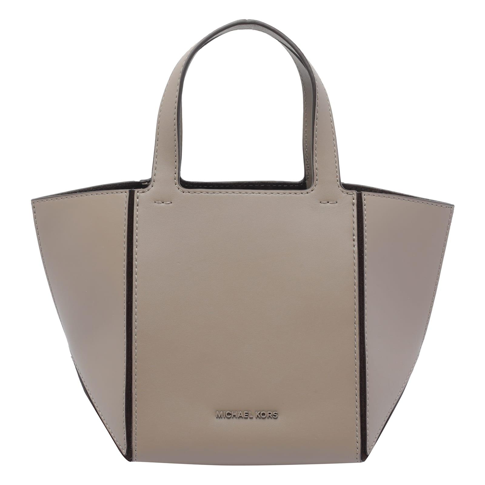 michael michael kors small jordi tote bag