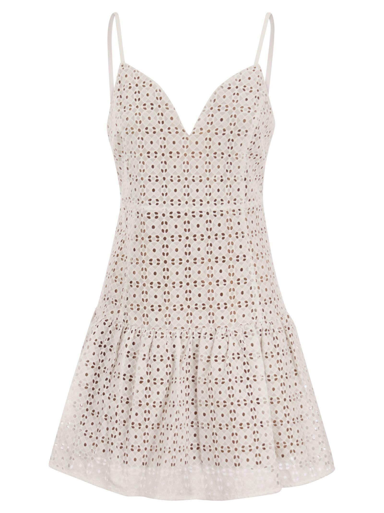 michael michael kors st gallen dress