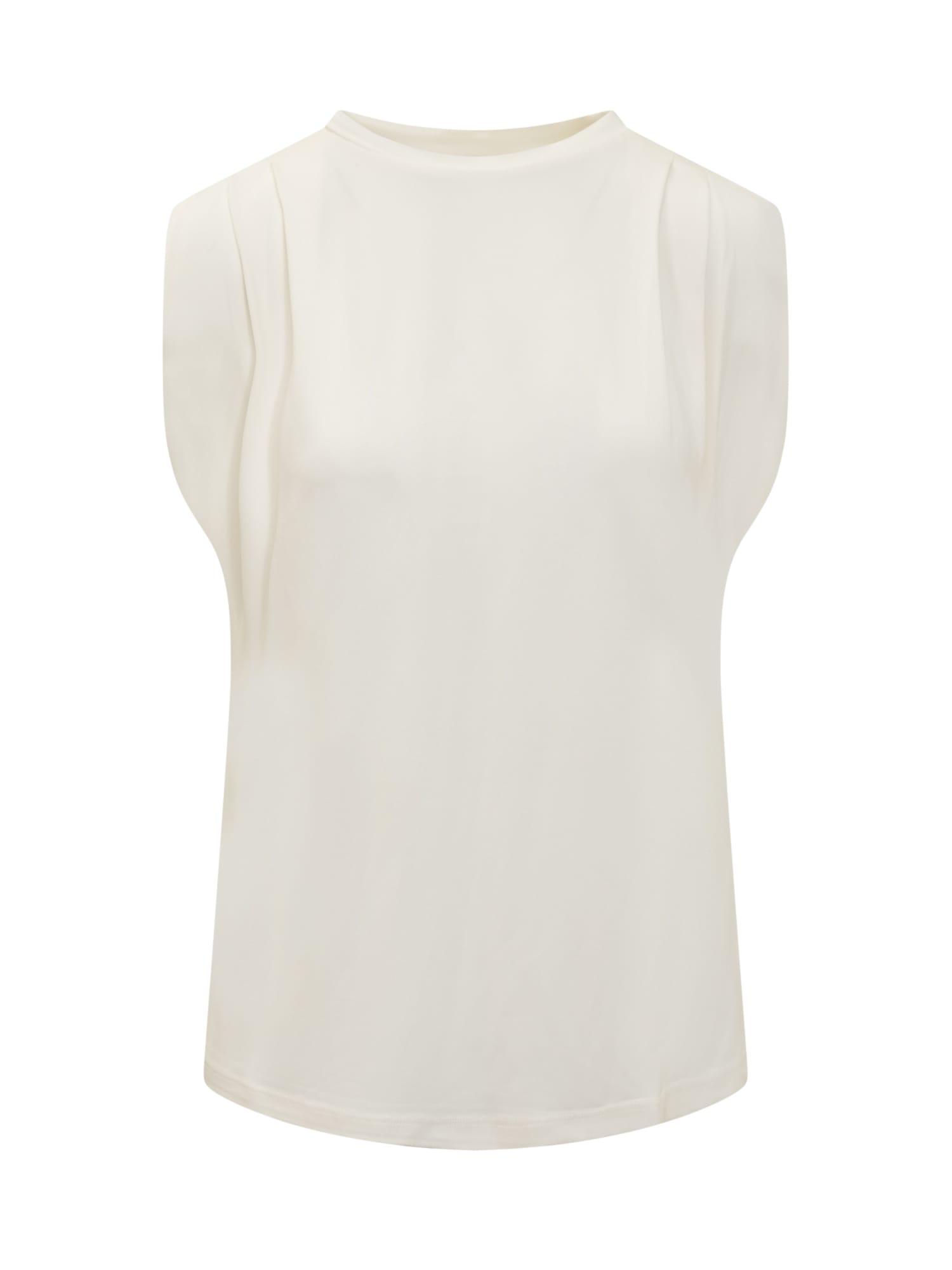 michael michael kors viscose blouse