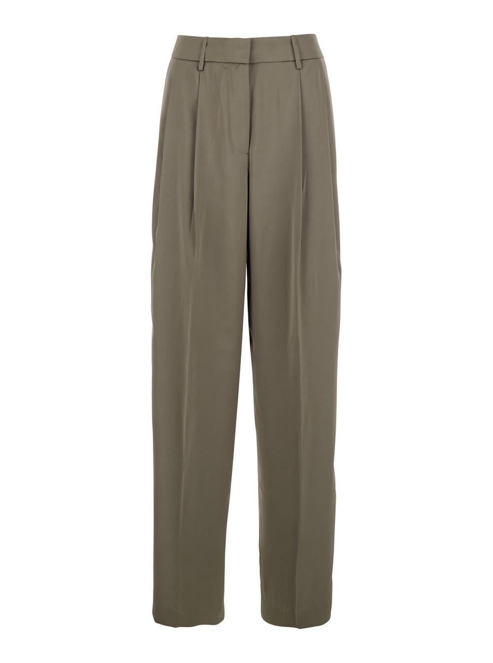 michael michael kors wide leg pants