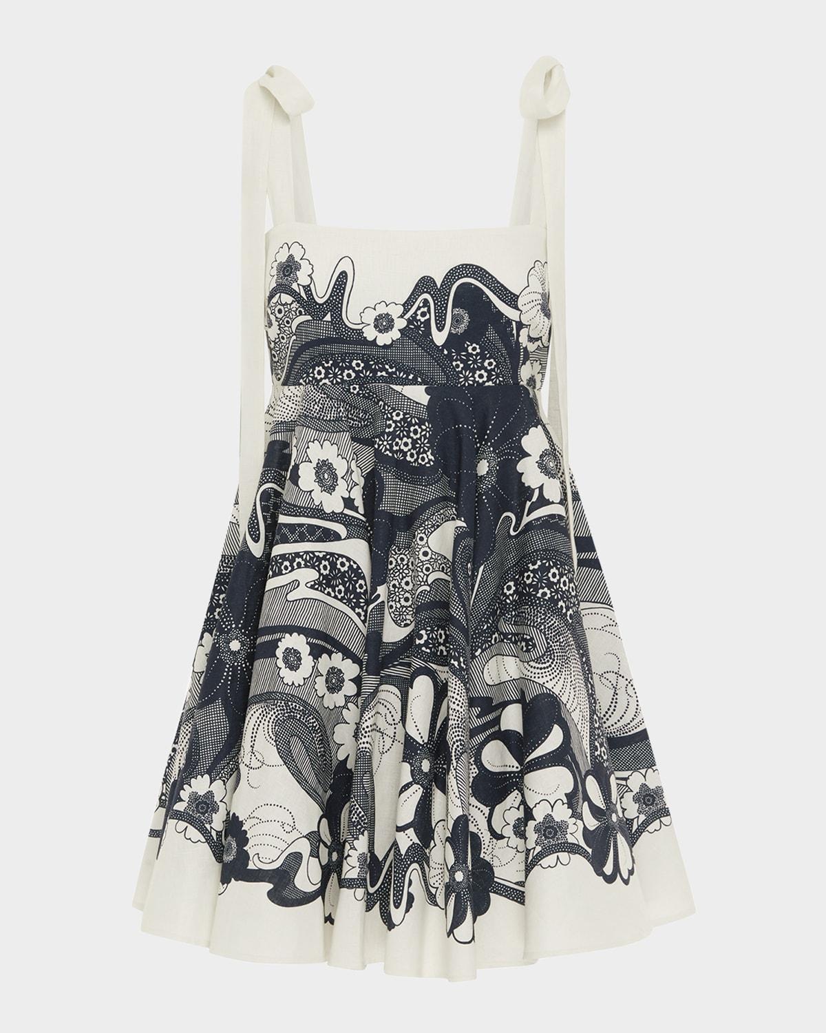 mickey mini sundress