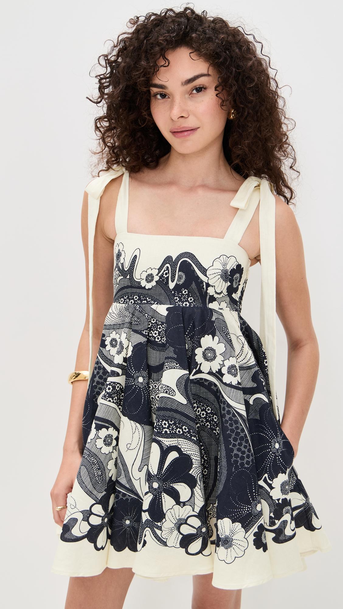 mickey mini sundress