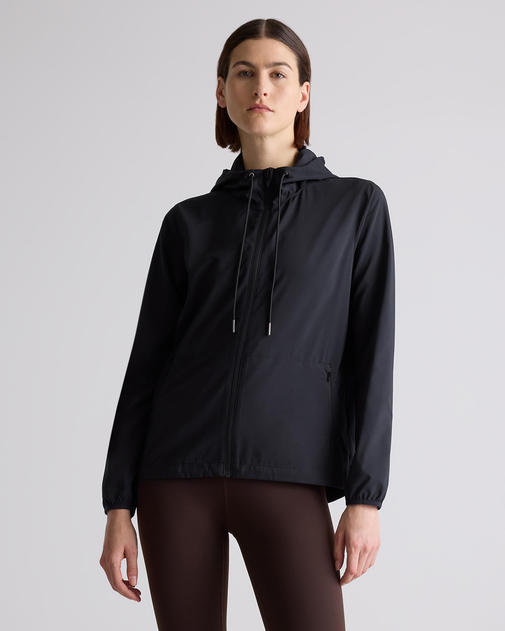 micro ripstop packable hike jacket