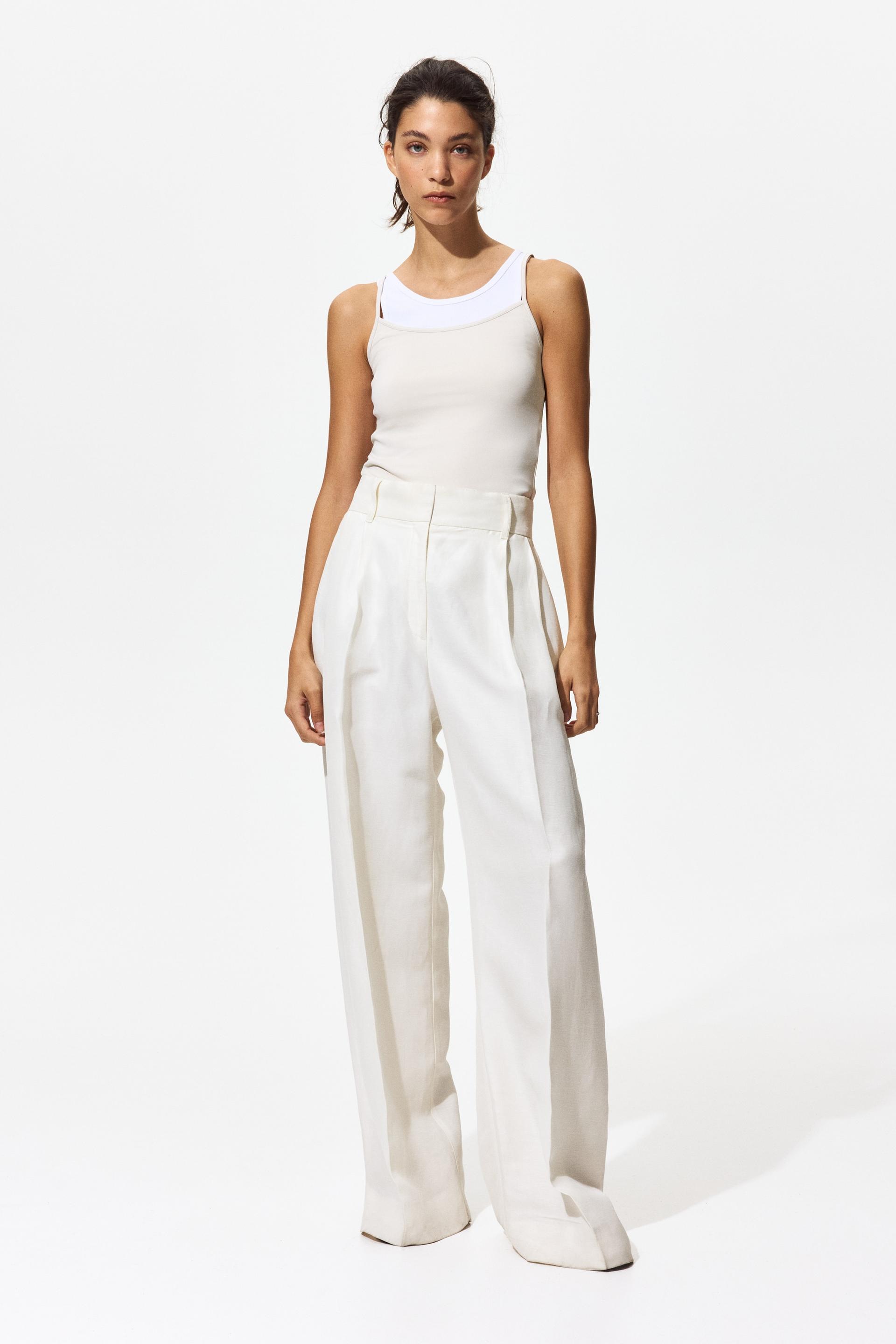 microfiber camisole top