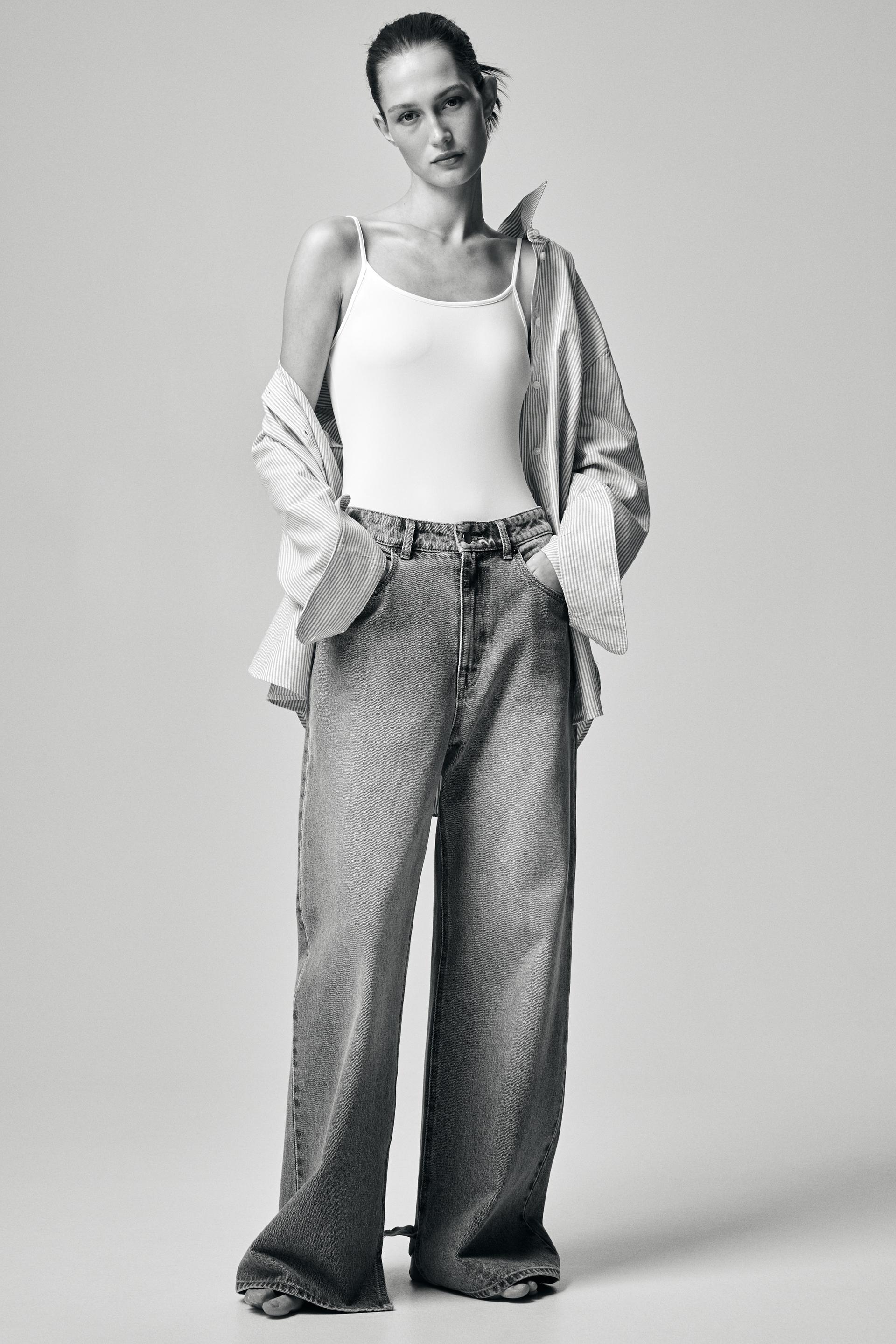 microfiber camisole top