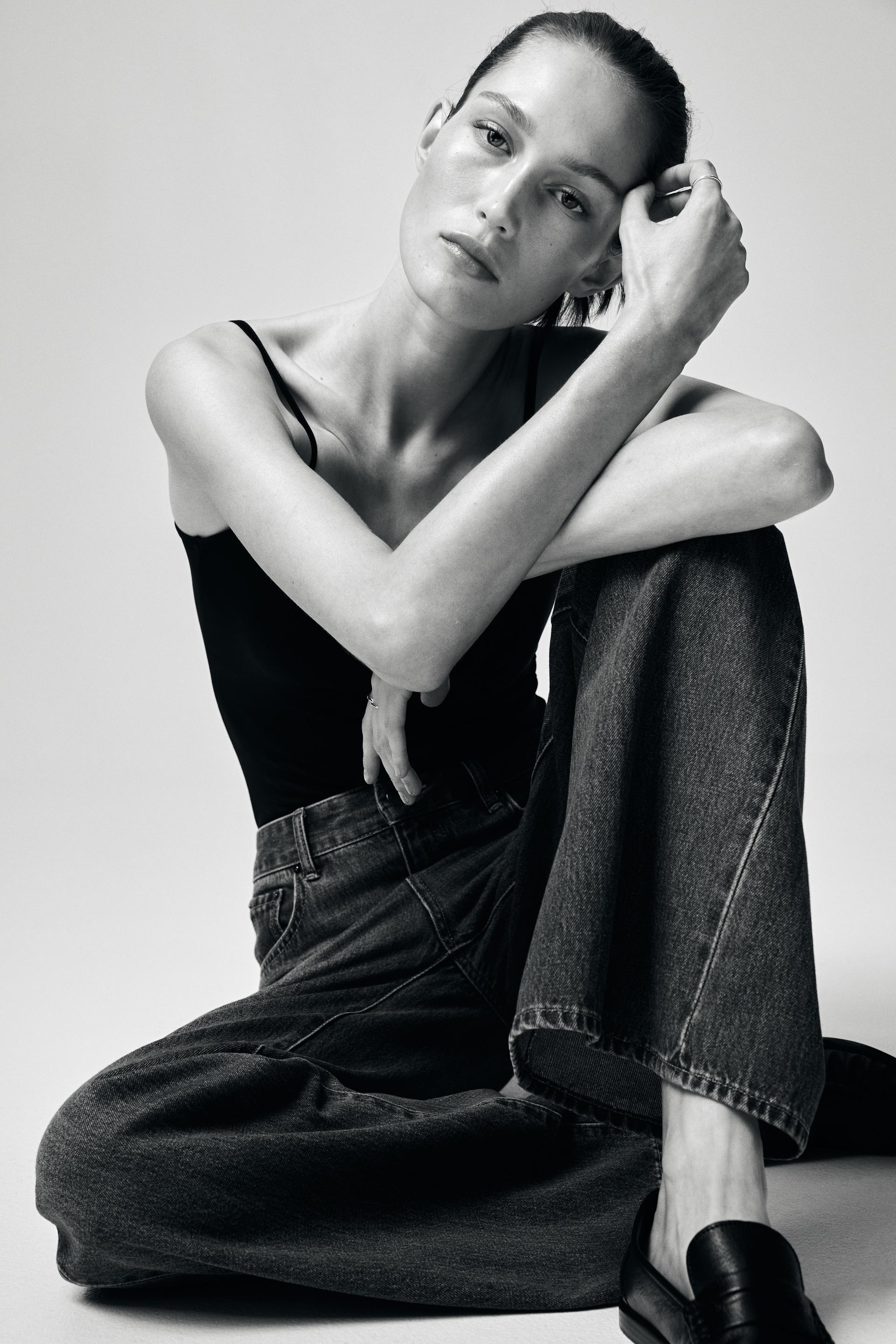 microfiber camisole top